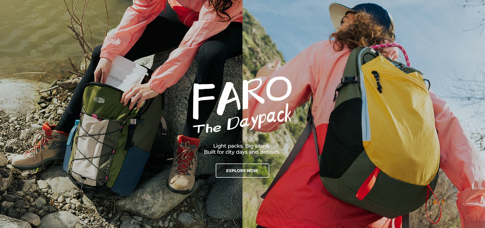 Carry Smarter, Travel Further